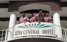 Apia Central Hotel Samoa 