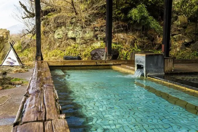 Kagoiwa Onsen Ryokan