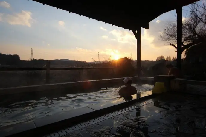 Kagoiwa Onsen Ryokan