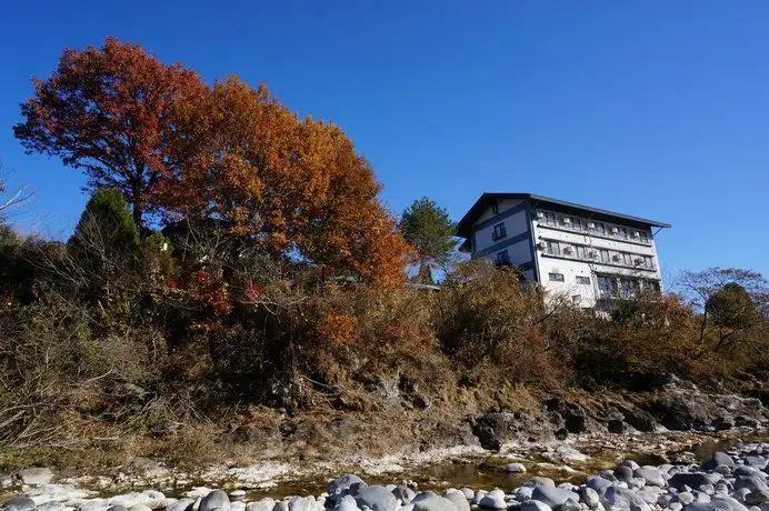 Kagoiwa Onsen Ryokan 