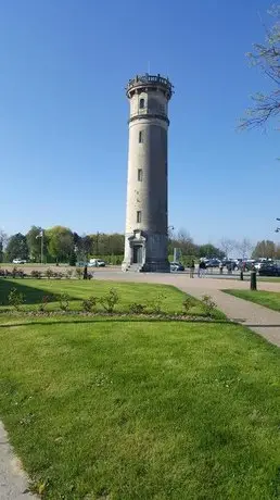 Le Phare Honfleur 