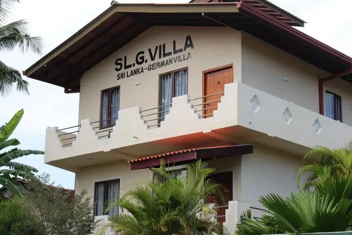 SLG Villa Hikkaduwa 