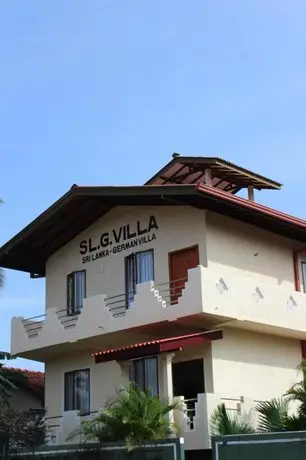 SLG Villa Hikkaduwa