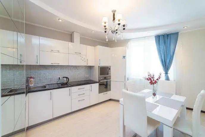 Apartment on Pritomskiy prospekt Kemerovo