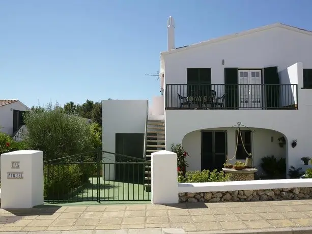 Casa Vacacional Ca'n Miquel