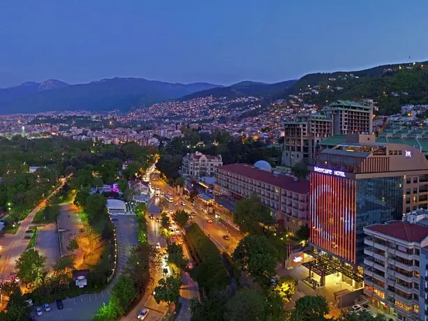 Mercure Bursa The Plaza Thermal & Spa Hotel