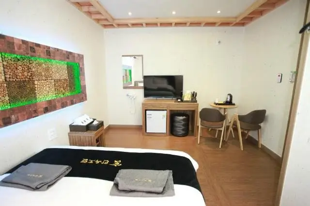 Jeonju Hanok Hotel Goong 