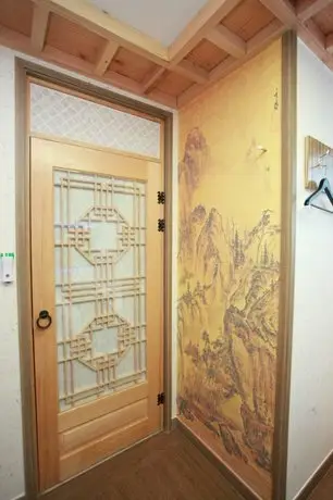 Jeonju Hanok Hotel Goong 