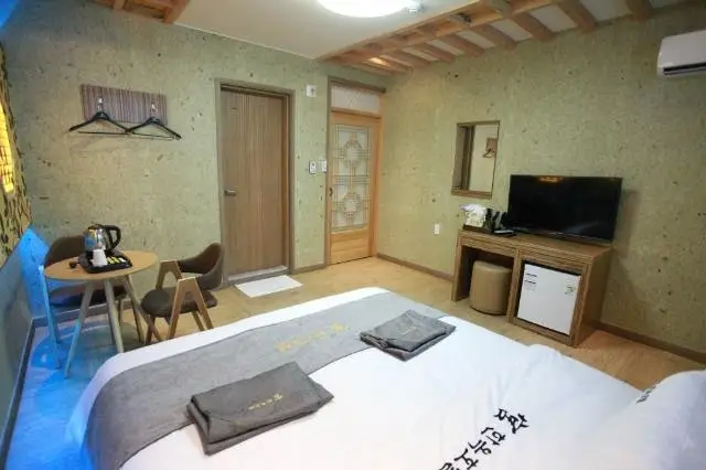 Jeonju Hanok Hotel Goong 