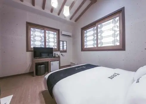 Jeonju Hanok Hotel Goong 