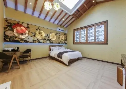 Jeonju Hanok Hotel Goong 