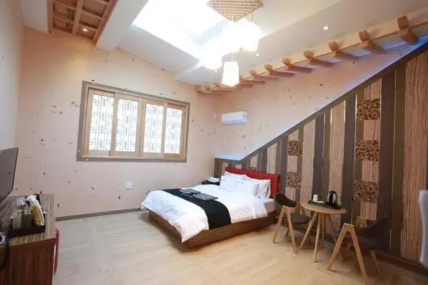 Jeonju Hanok Hotel Goong 