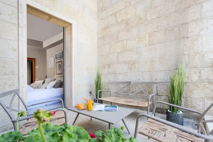 Sweet Inn - Mamilla 