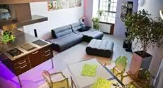 Loft Suite Lodz 