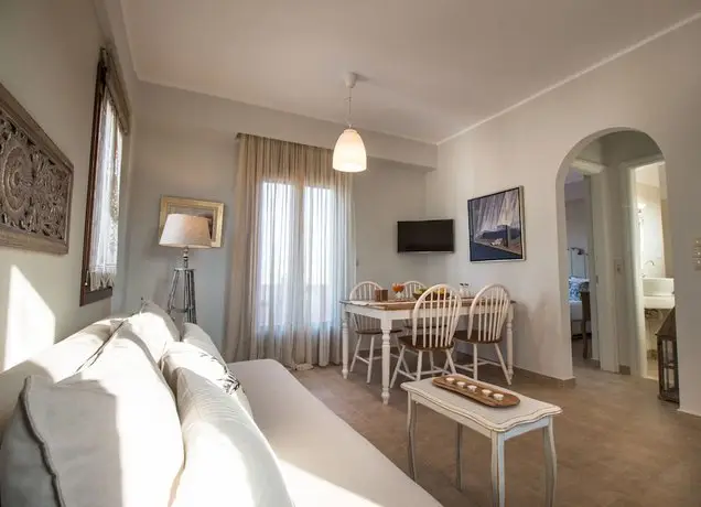 Gratsias Luxury Apartments 