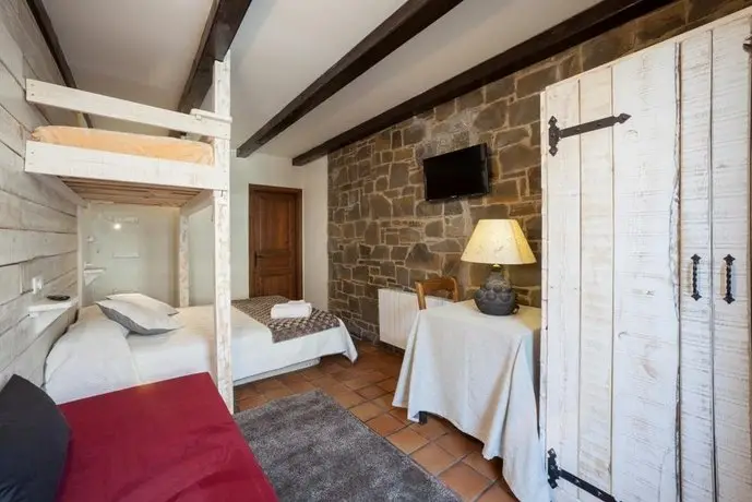 Albergue Boi Romanic Suites