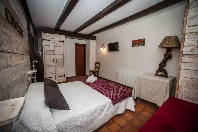 Albergue Boi Romanic Suites 