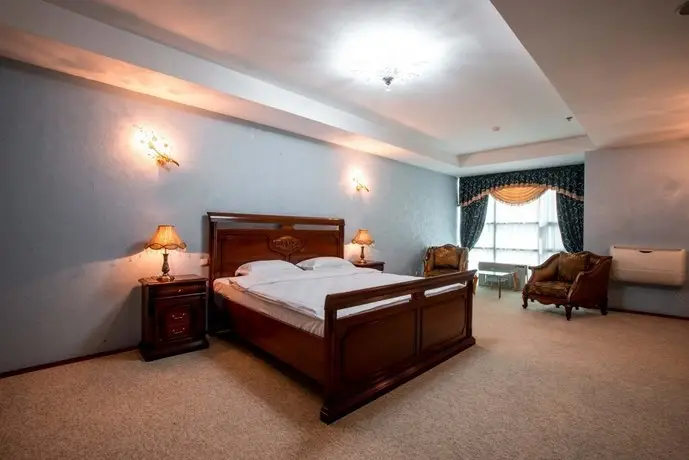 Citizen Hotel Tashkent