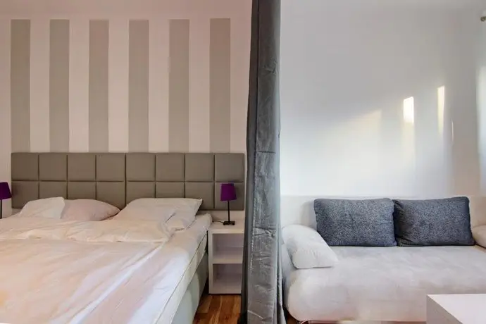 Apartamenty Centrum Szczecin City Centre Szczecin 