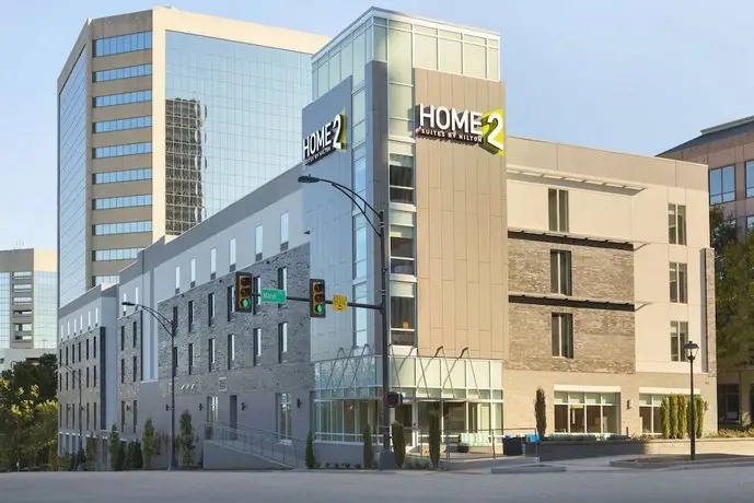 Home2 Suites by Hilton Greenville Downtown 