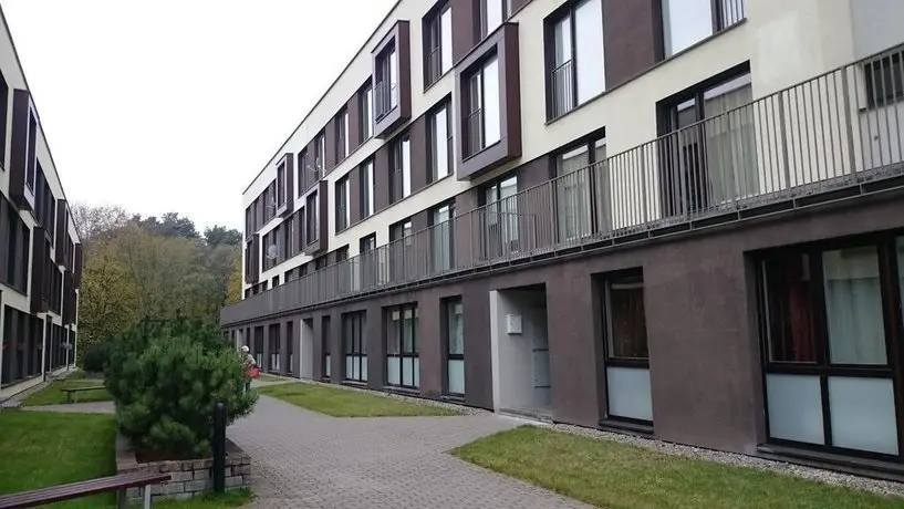 Apartamentai Druskininkai