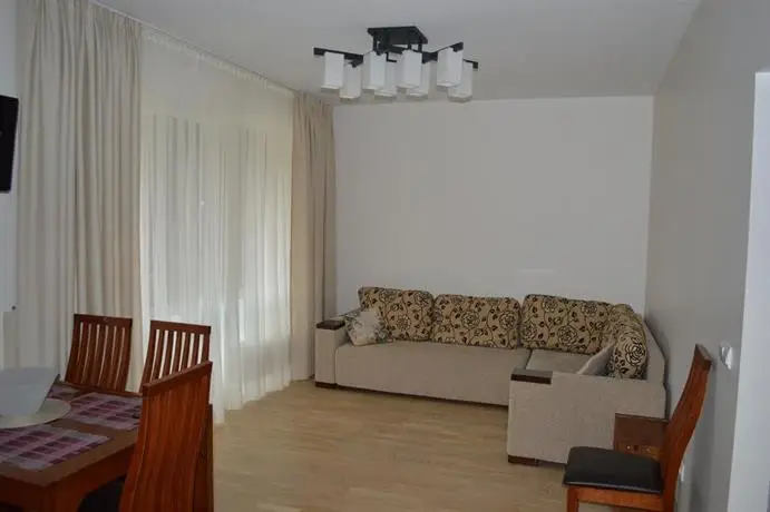 Apartamentai Druskininkai 