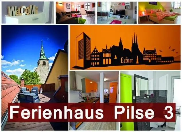 Ferienhaus Pilse 3 