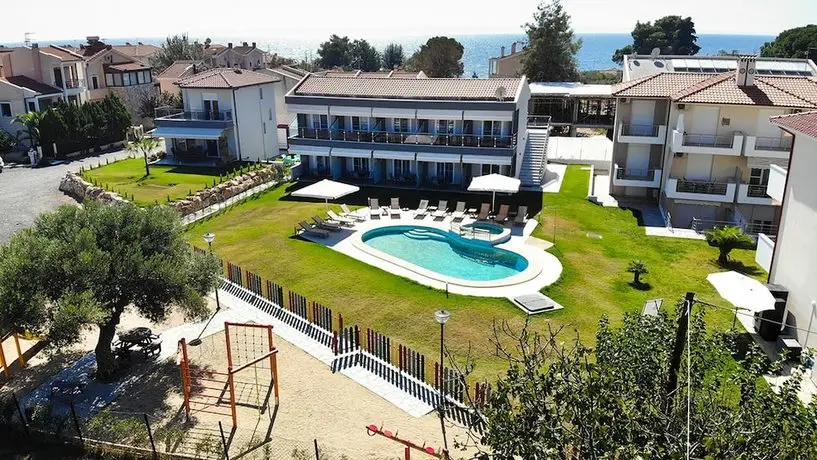 Finikas Garden Beach Resort Nikiti 