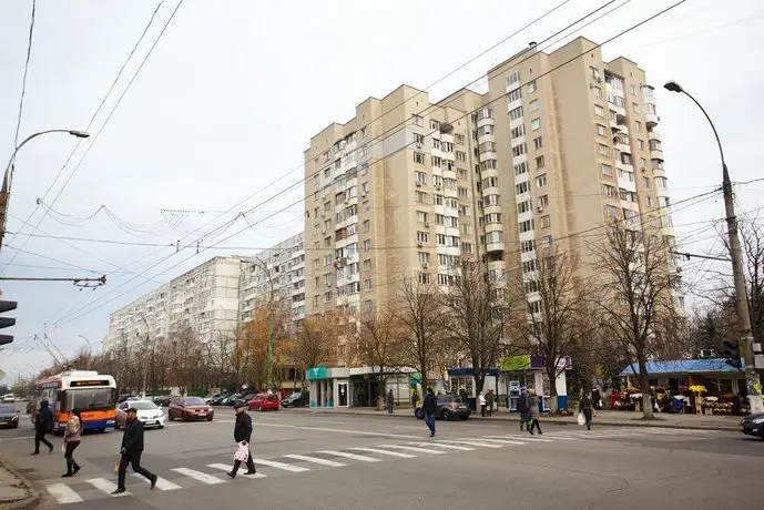 Apartment Deluxe on Moscow Avenue