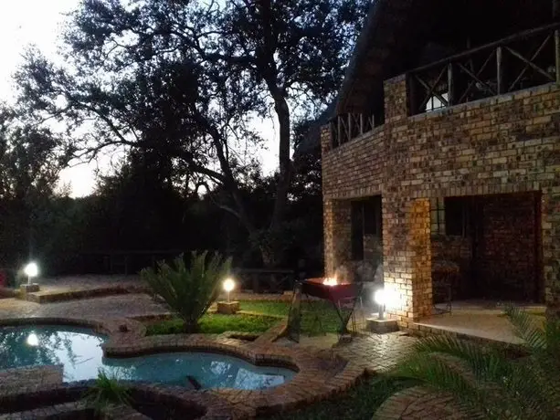 Kruger Riverside Lodge