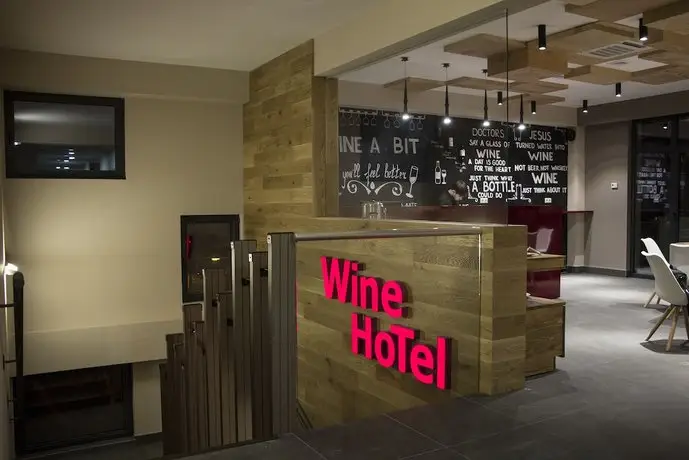 Wine Hotel Chisinau 