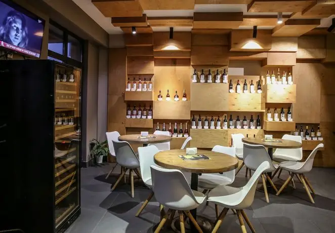 Wine Hotel Chisinau