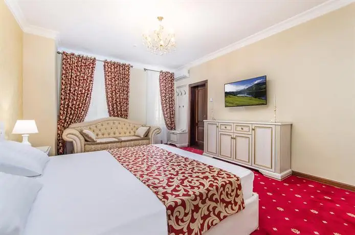 Park Lane Hotel Chisinau 