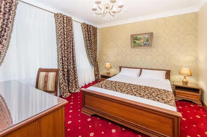 Park Lane Hotel Chisinau 