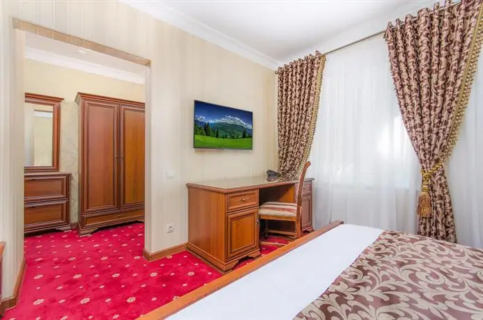 Park Lane Hotel Chisinau 