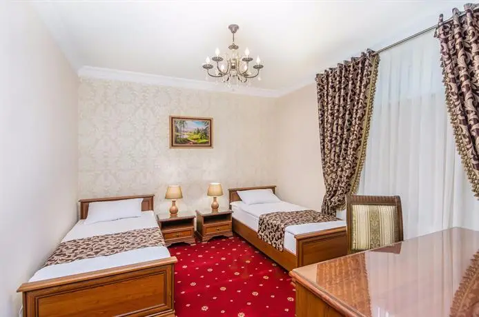 Park Lane Hotel Chisinau 