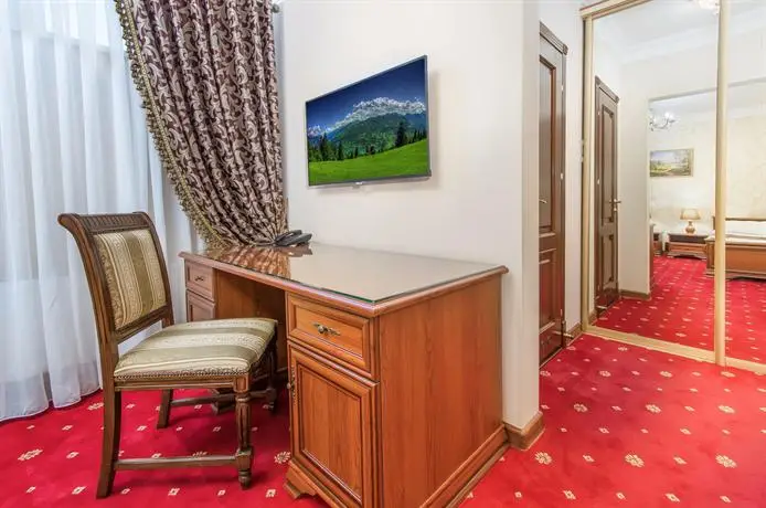 Park Lane Hotel Chisinau 