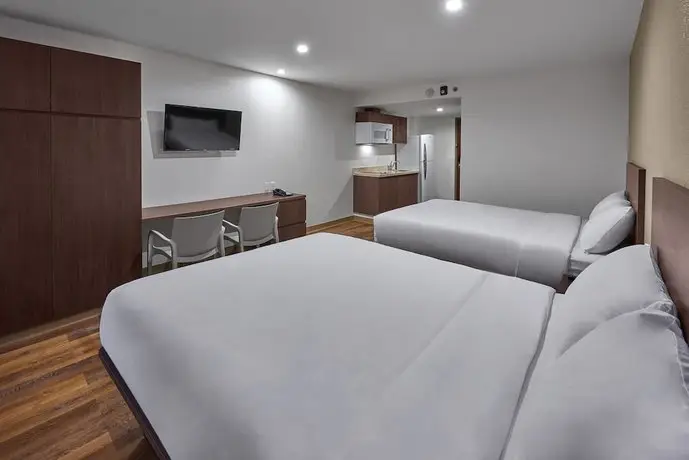 Extended Suites Tijuana Macroplaza 