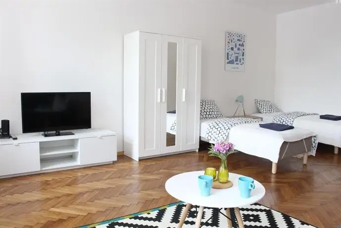 Apartamenty Krakowskie 36 Lublin - Single One 