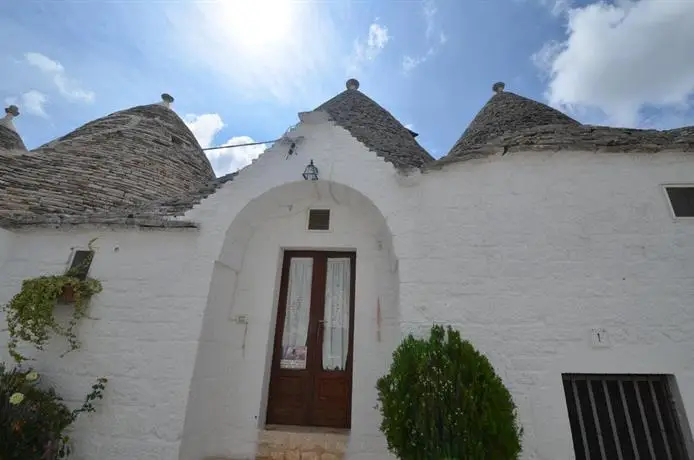 I Trulli Di Ottavio