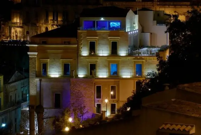 San Giorgio Hotel Modica