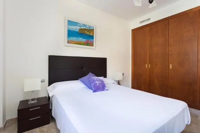 Luxury Family Apartment Playa de la Arena