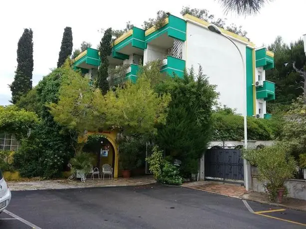 Hotel Conchiglia Verde