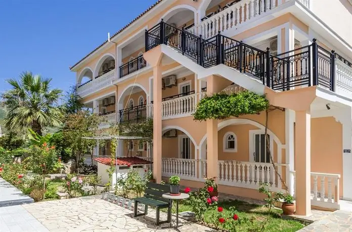 Athina apartments Zakynthos