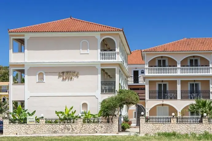 Athina apartments Zakynthos