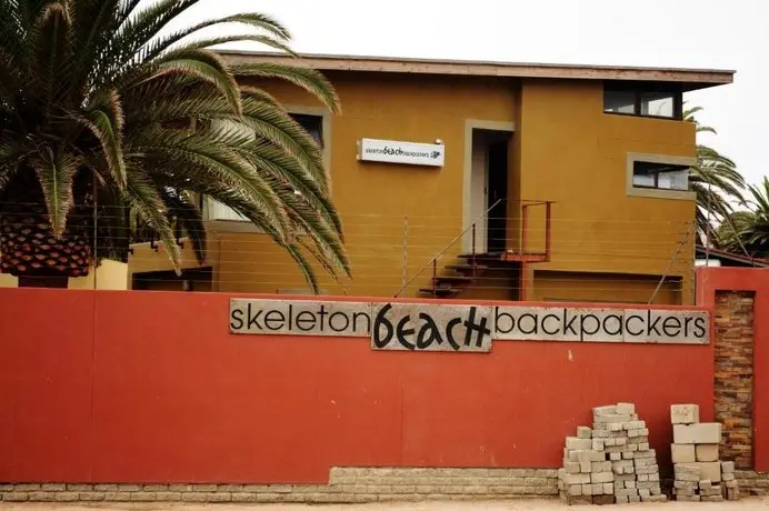 Skeleton Beach Backpackers