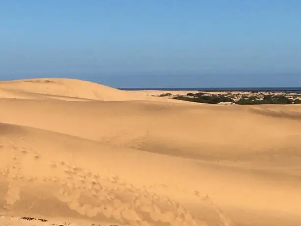 Skeleton Beach Backpackers 