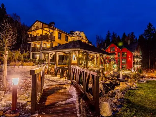 Norweska Dolina Luxury Resort 