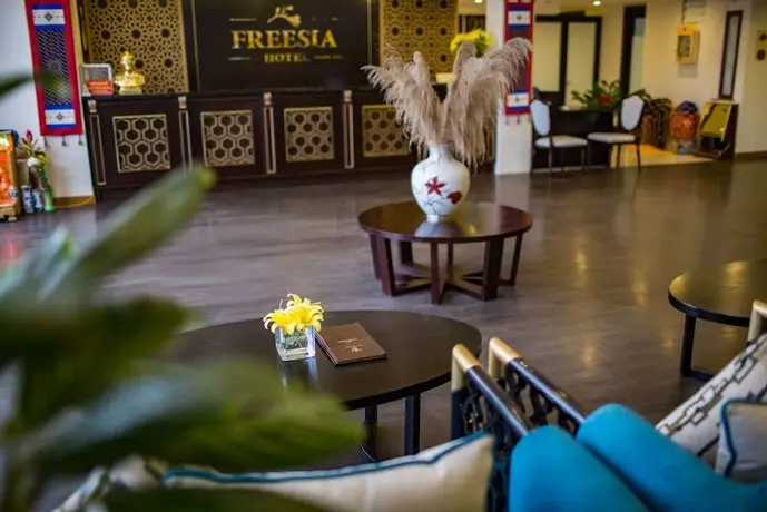 Sapa Freesia Hotel 