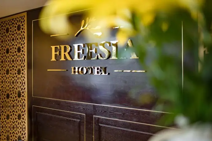 Sapa Freesia Hotel 